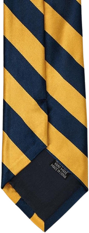 Men's Standard Length Striped Tie