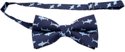 Men's Handmade Pre-Tied Bow Ties with Fun Patterns for Men