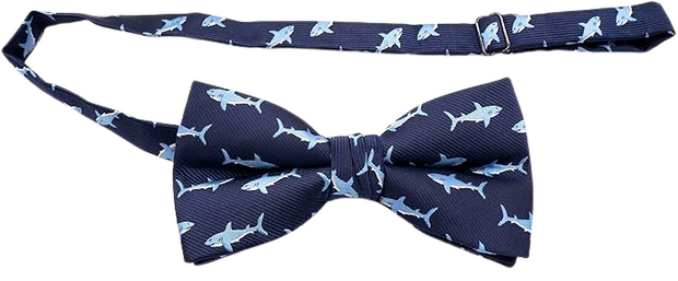 Men's Handmade Pre-Tied Bow Ties with Fun Patterns for Men