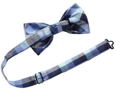 Bow Ties for Men Pre-tied Classic Formal Business Bow Ties