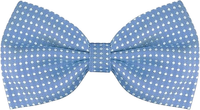 Men's Pre-Tied Polka Dots Bowknot Bow Ties for Formal Events and Tuxedos