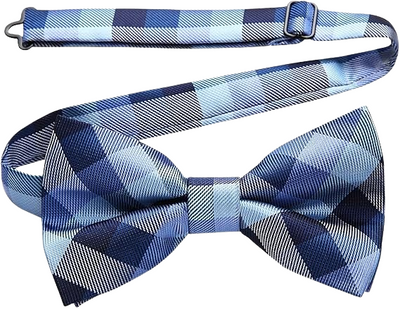 Bow Ties for Men Pre-tied Classic Formal Business Bow Ties