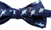Men's Handmade Pre-Tied Bow Ties with Fun Patterns for Men